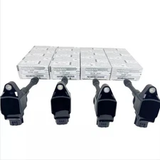 Set of 4 Ignition Coil For Nissan Altima Sentra Rogue Infiniti M56 FX50 UF549