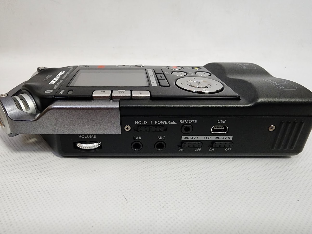 OLYMPUS - 【ちょちゅけ】olympus ls-100 Olympus LS-100 multi-Track linear PCM voice recorder | eBay