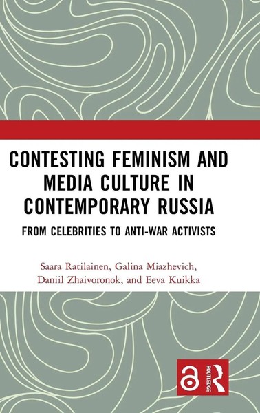 Contesting Feminism And Media Culture In Contemporary Russia | Buch | Englisch-image