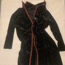 Velvet Wizard Robe Halloween Cosplay