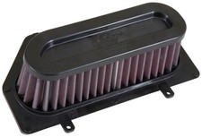 K&N Engineering SU-1017R -Spec High-Flow Replacement Part Air Filter