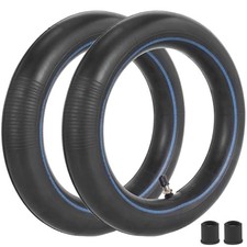 10x2.125 Inner Tube Scooter Compatible with Straight Valve Tire Replacement