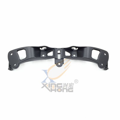 山下松 Black Upper Fairing Stay Bracket Meter Fit For Kawasaki