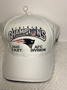 patriots white hat