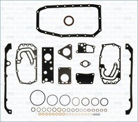 Ajusa 54126300 Dichtungsatz, KurbelgehäUse FüR CitroËN, Fiat, Iveco, Peugeot
