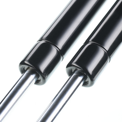 2x Side Door Lift Supports Shock Struts for DeLorean DMC 12