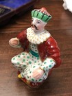 Antique Count Dracula,  French figural Perfume Bottle — photo 3