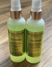 Revolution Skincare Tea Tree Soothing Essence Spray with Glycerin 100ml NEW