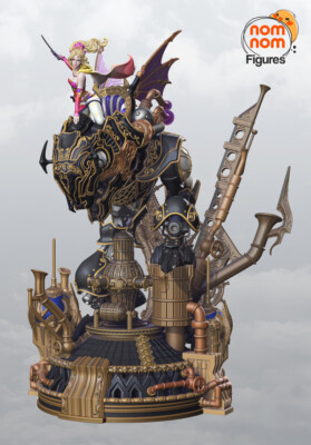 FINAL FANTASY mechanical ARTS 2機 Amazon.com: Final Fantasy Mechanical Arts - Kadaj's Motorcycle