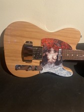 Natural Finish Cozart Classic Telecaster $220