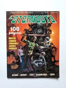 Go to product L'Eternauta #17 - 1983