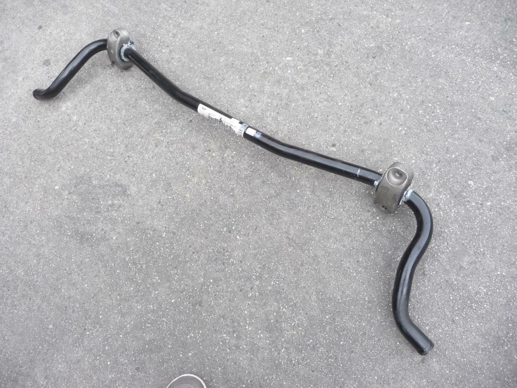 2013-2018 Bentley Flying Spur Front Stabilizer 4W0411305B OEM A1