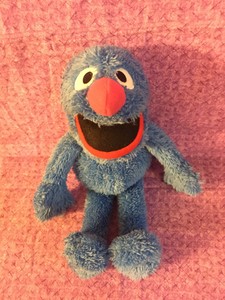 grover stuffed animal kohls