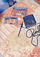 Kett Professional Airbrush Makeup Set