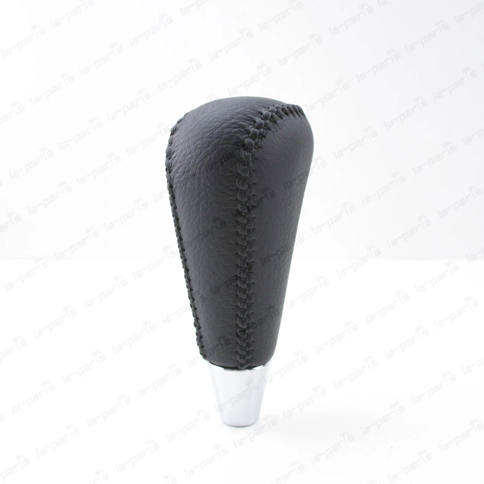 New Genuine Toyota 03-09 4Runner Shift Lever Knob Black Leather 33504-35060-C0 - Image 4 of 4