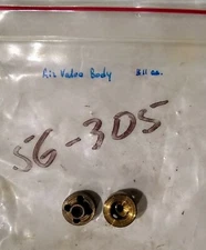 Binks 56-305 Air Valve Body  NOS (PACK OF 2)