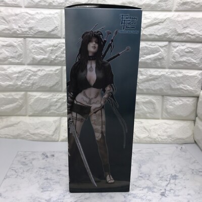 Yamato Fantasy Figure Gallery Medusa Gaze Figure Luis Royo Yamato