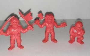iron maiden muscle figures