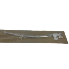 2023 - 2025 Toyota bZ4X Front Left Upper Door Frame Chrome Molding 75072-42140