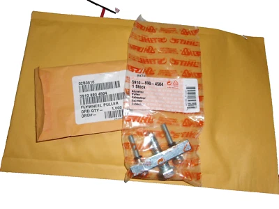 Stihl Specialty Tool Flywheel Puller New OEM 5910-890-4504 #GM-N7B5