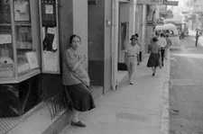 8" x 10" 1941 Photo Puerto Rico, San Juan, San Juan Municipality
