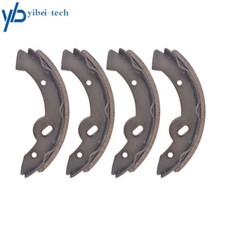 16279 2-11170 Brake Shoe Set 2 WD Both Wheels Chuck Wagon Subs 16279