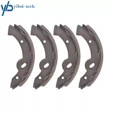 16279 2-11170 Brake Shoe Set 2 WD Both Wheels Chuck Wagon Subs 16279