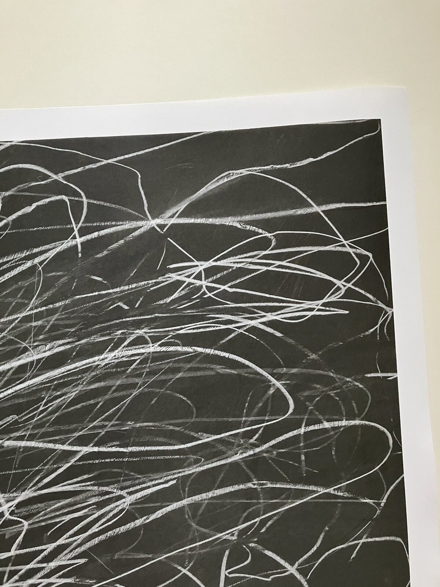 その他 Cy Twombly Gagosian Gallery 2025 Poster Gagosian Quarterly Spring 2025 | Gagosian Quarterly