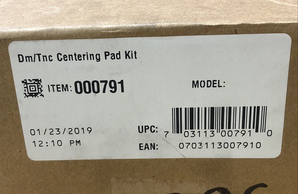 VITAMIX 791 MIXER SOUND REDUCING CENTERING PAD FOR PRO SERIES FOOD BAR BLENDERS - Image 2 of 4