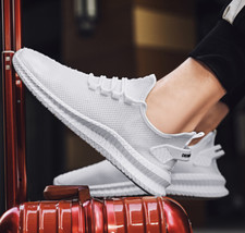 Running Shoes Sneakers Casual Men's Outdoor Athletic Jogging Sports Tennis Gym 24