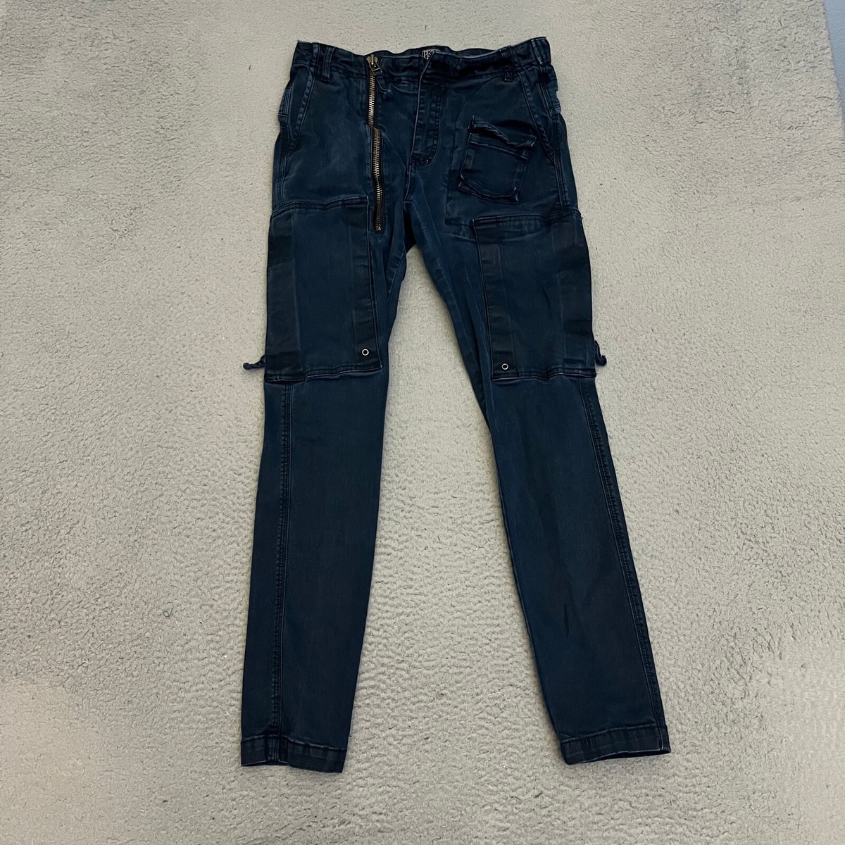 PRPS Jeans Mens Size 29 Blue *READ*