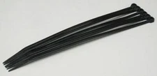 Traxxas 3155 Cable Ties Medium (black) (6)