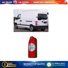 Feu arrière Opel MOVANO