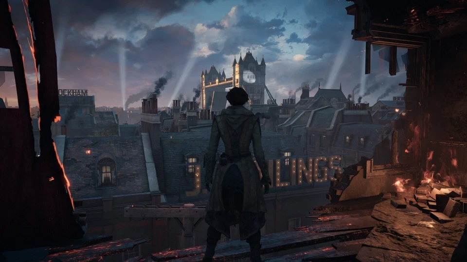 Assassin's Creed Syndicate w The Darwin & Dickens Conspiracy DLC *Xbox One Game* - Image 4 of 4