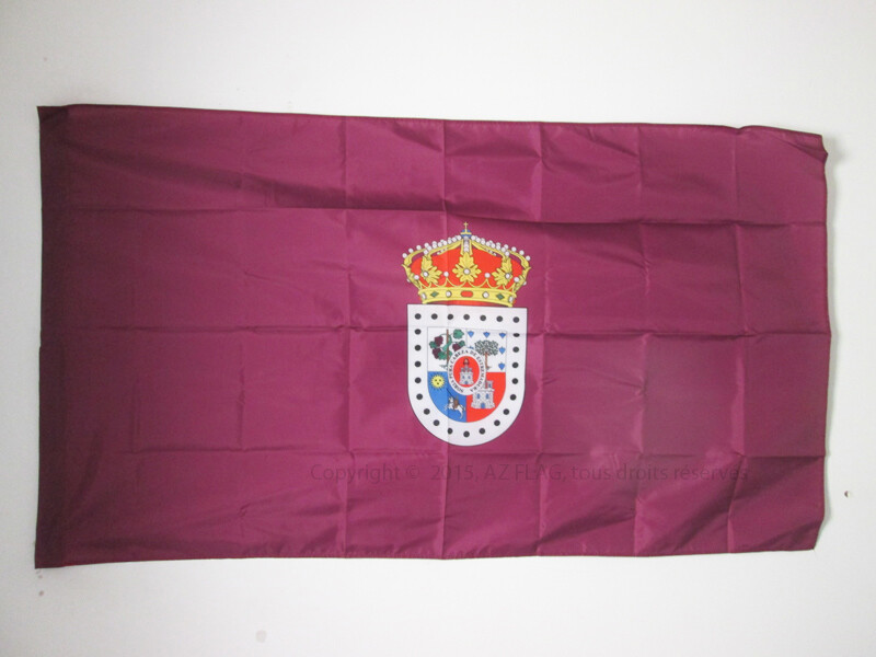 BANDIERA PROVINCIA SPAGNOLA DI SORIA 90x60cm - BANDIERA TARRAGONA - CASTIGLIA E