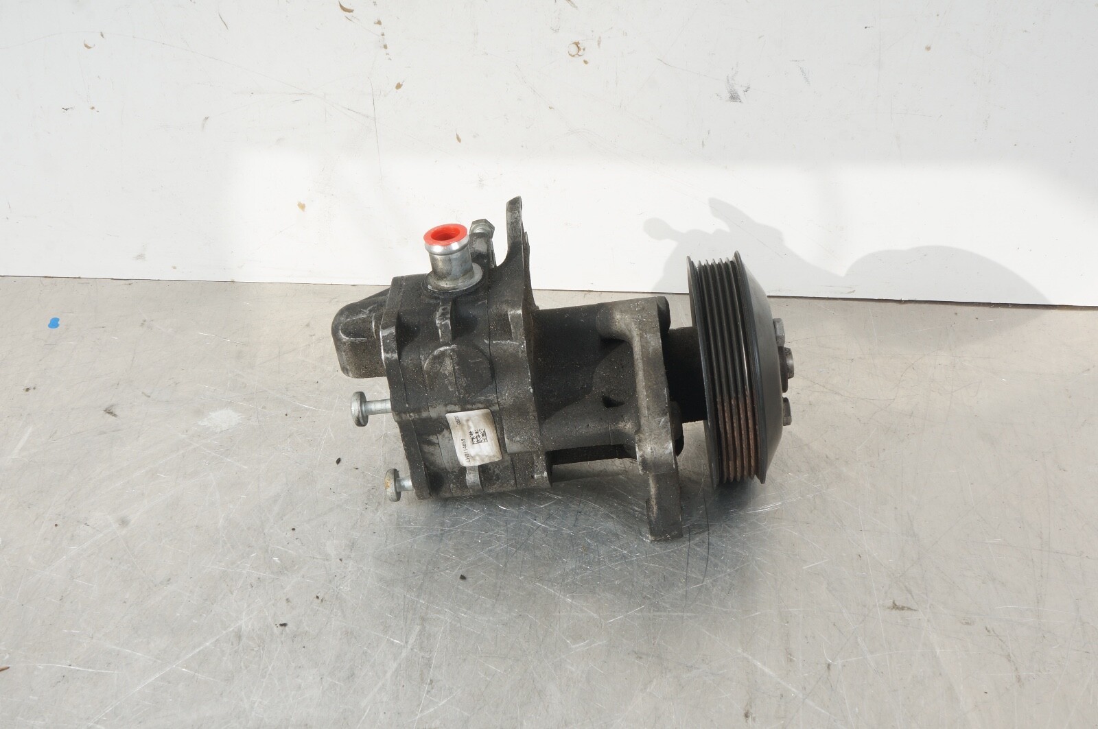 Genuine OEM Power Steering Pump Pulley for BMW 32427558757 for 