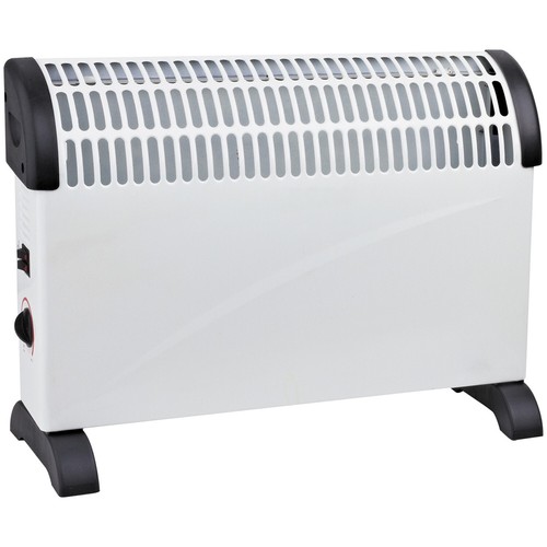 Calefactor Eléctrico 2000W Calentador Convector Estufas Electricas Casa | eBay