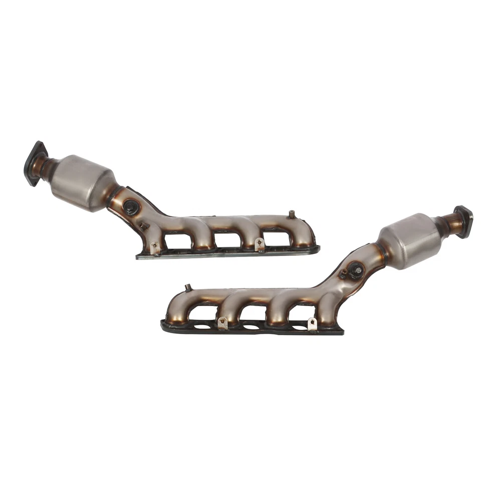 For 2011-2013 INFINITI QX56 ALL FOUR Catalytic Converters 5.6L MODELS EPA Foto 2 de 4