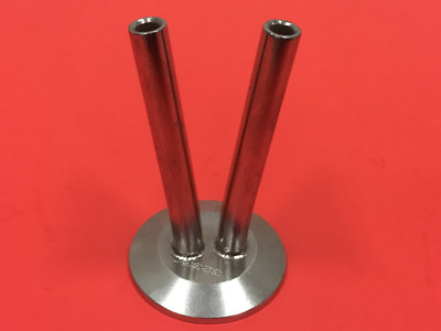 Tri-Clamp - End Cap Tube Fittings Connection