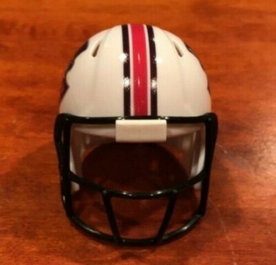 Austin Peay Governors custom pocket pro helmet FCS Austin Peay Governors custom pocket pro helmet FCS