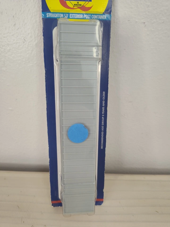 ATHEARN HO SCALE 53' APL STOUGHTON CONTAINER New - Image 3 of 4