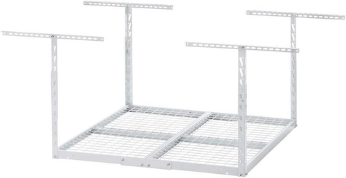 Overhead Gearloft™ Storage Rack 4X4 Ft, GALS44M2