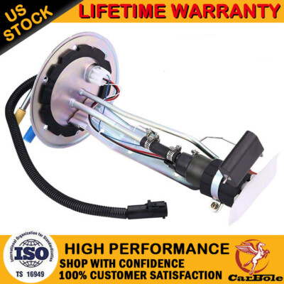 For Ford F-150 5.4L 4.2L F-250 4.6L 2009-1997 Electric Fuel Pump Module Assembly
