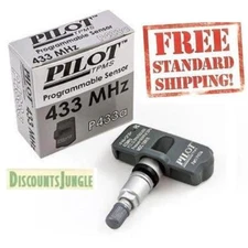 Pilot P433a TPMS Tire Pressure Monitoring 433 MHz Programmable Sensor New !!!