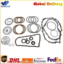 RE0F10A JF011E CVT Auto Transmission Master Rebuild Kit For NISSAN Suzuki Jeep