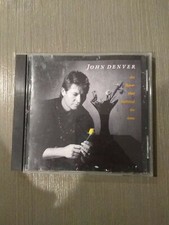The Flower That Shattered The Stone by John Denver CD, 1990, Windstar