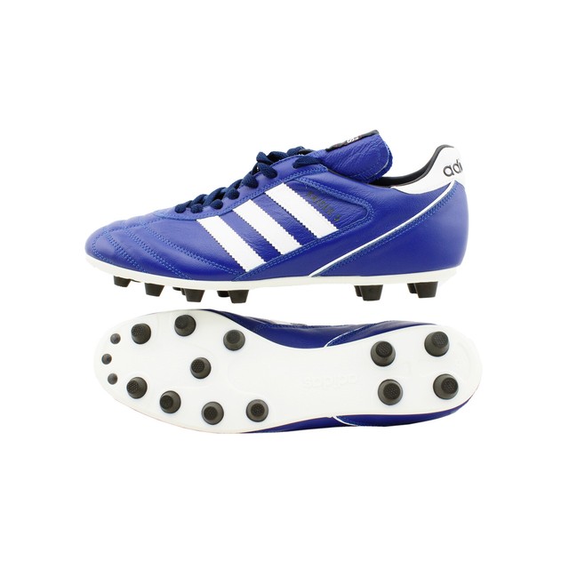 adidas kaiser 5 multinocken blau