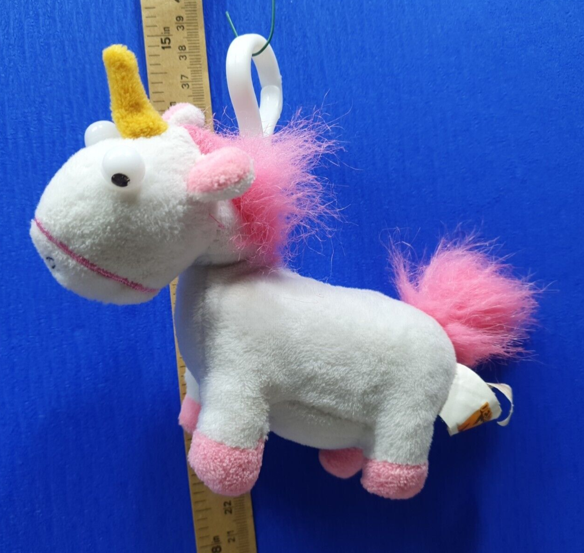 Peluche Porte clés Minion La Licorne Despicable Me Moi Moche