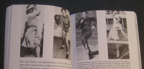 Winning Ways A Photohistory of American Women in Sports by Sue Macy 0590763369 - Picture 5 of 9