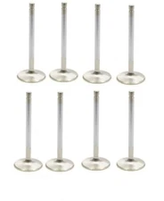 Manley 2.055" Head Severe Duty Pro Flo Intake Valves Fits Small Block Chevy